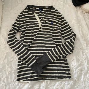 Ralph Lauren Striped Long Sleeve